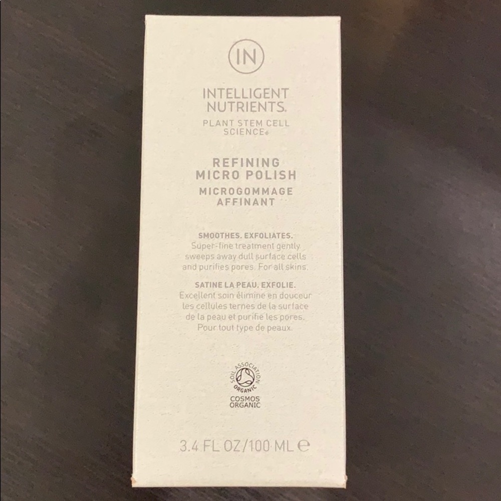 Intelligent Nutrients Refining Micro Polish